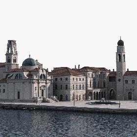 Old Town 15 model
